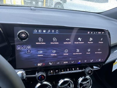 2026 Chevrolet Blazer EV LT FWD