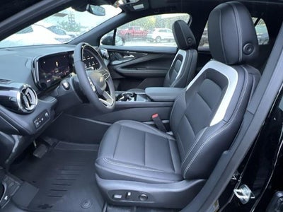 2026 Chevrolet Blazer EV LT FWD