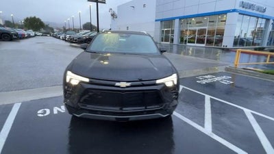 2026 Chevrolet Blazer EV LT FWD