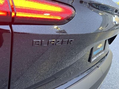 2026 Chevrolet Blazer EV LT FWD