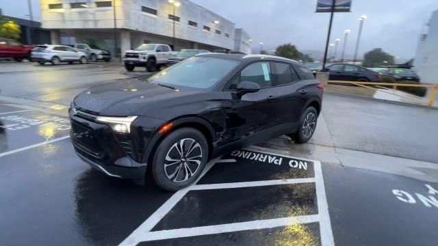 2026 Chevrolet Blazer EV LT FWD