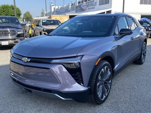 2026 Chevrolet Blazer EV LT FWD