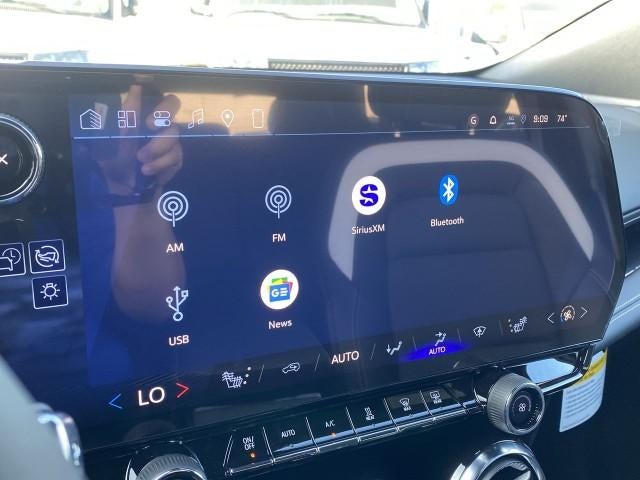 2026 Chevrolet Blazer EV LT FWD