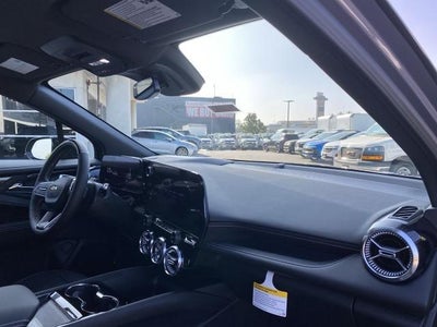 2026 Chevrolet Blazer EV LT FWD