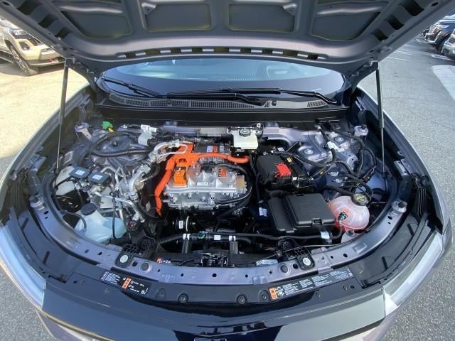 2026 Chevrolet Blazer EV LT FWD