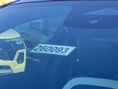 2026 Chevrolet Blazer EV LT FWD