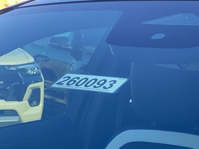 2026 Chevrolet Blazer EV LT FWD