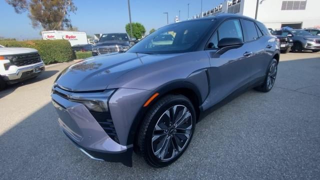 2026 Chevrolet Blazer EV LT FWD