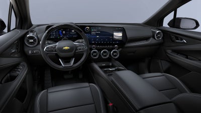 2026 Chevrolet Blazer EV LT FWD