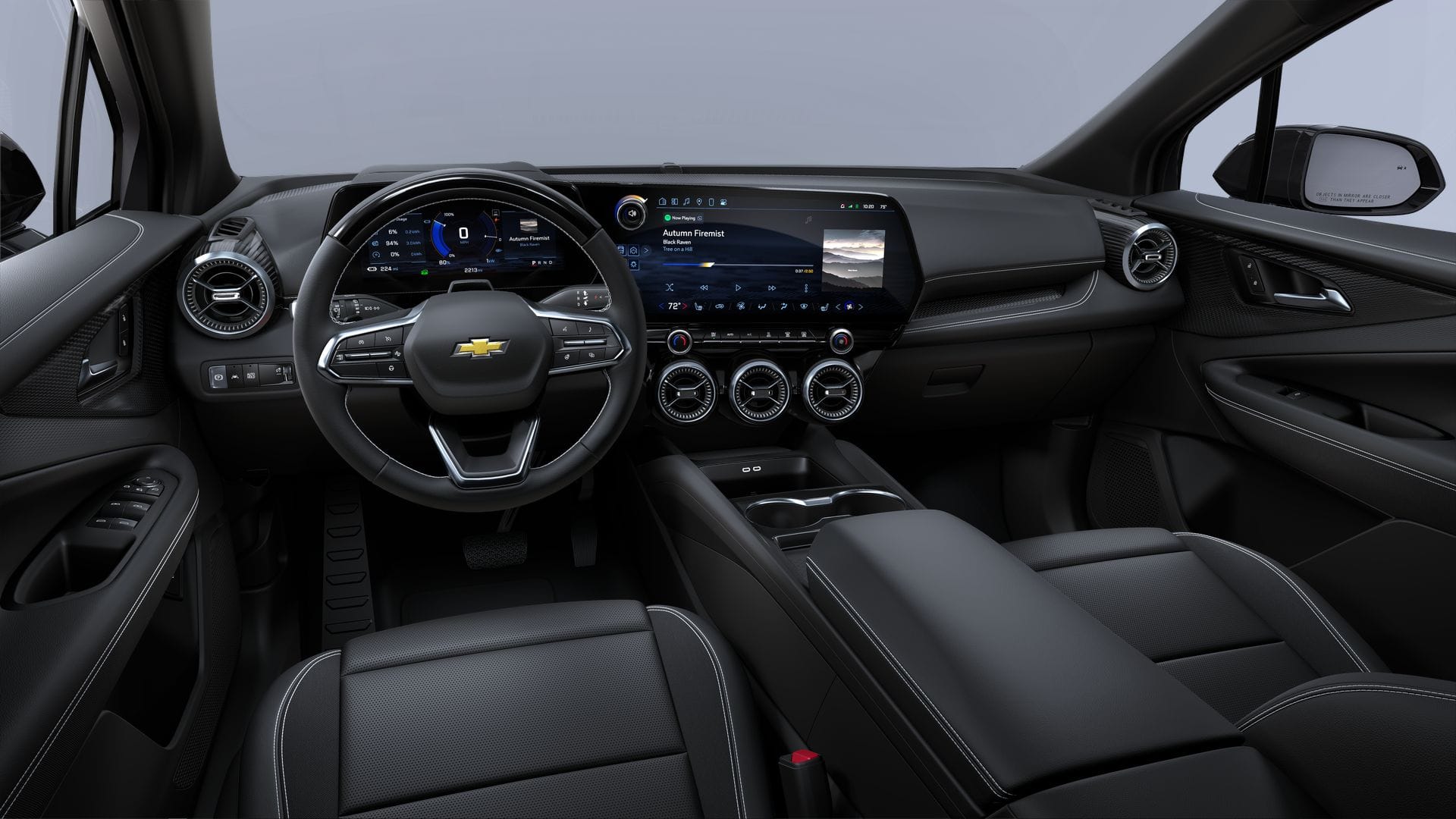 2026 Chevrolet Blazer EV LT FWD