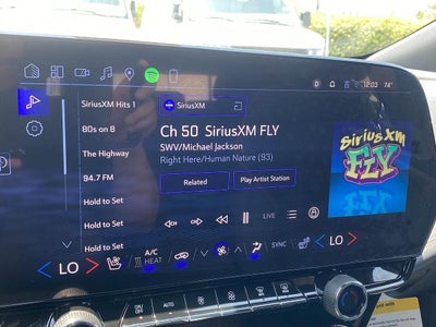 2024 Chevrolet Blazer EV RS