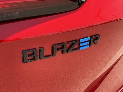 2024 Chevrolet Blazer EV RS