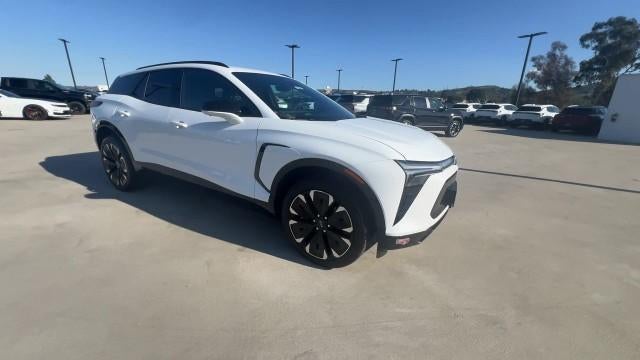 Used 2024 Chevrolet Blazer EV RS with VIN 3GNKDCRJ1RS259555 for sale in City of Industry, CA