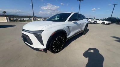 2024 Chevrolet Blazer EV RS