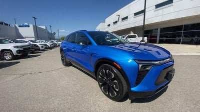 2024 Chevrolet Blazer EV RS