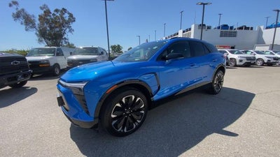 2024 Chevrolet Blazer EV RS