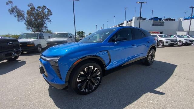 2024 Chevrolet Blazer EV RS
