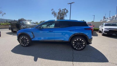 2024 Chevrolet Blazer EV RS