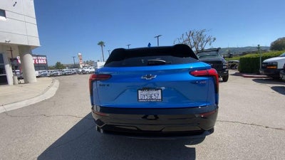 2024 Chevrolet Blazer EV RS