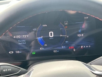 2024 Chevrolet Blazer EV RS