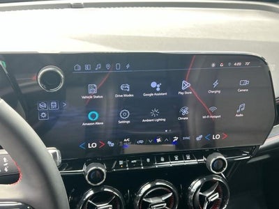 2024 Chevrolet Blazer EV RS