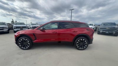 2024 Chevrolet Blazer EV RS