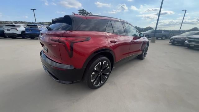 2024 Chevrolet Blazer EV RS