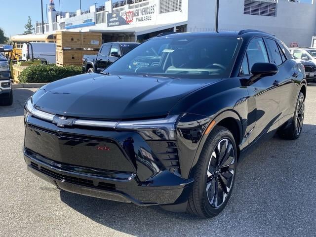 2026 Chevrolet Blazer EV RS FWD
