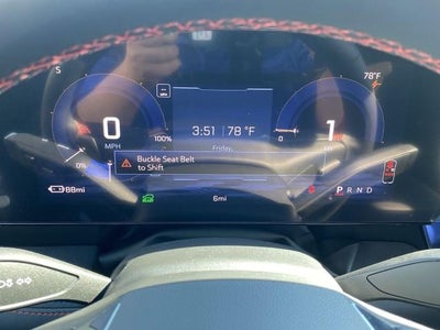 2026 Chevrolet Blazer EV RS FWD