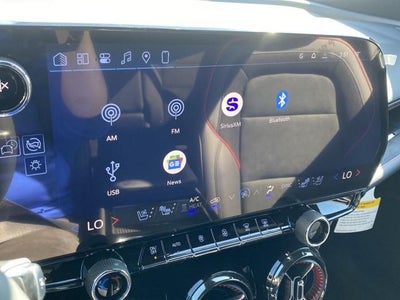 2026 Chevrolet Blazer EV RS FWD