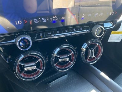 2026 Chevrolet Blazer EV RS FWD