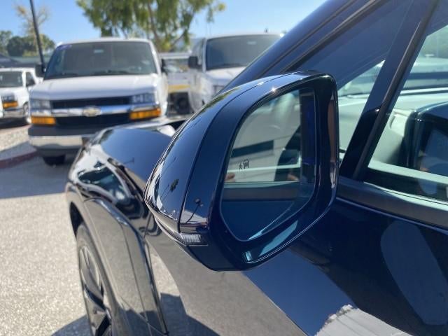 2026 Chevrolet Blazer EV RS FWD