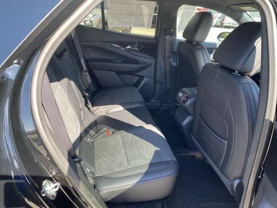 2026 Chevrolet Blazer EV RS FWD