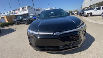 2026 Chevrolet Blazer EV RS FWD