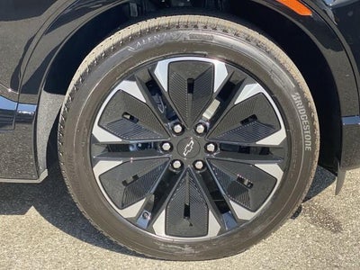 2026 Chevrolet Blazer EV RS FWD