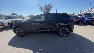 2026 Chevrolet Blazer EV RS FWD