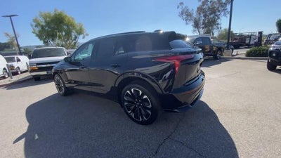 2026 Chevrolet Blazer EV RS FWD