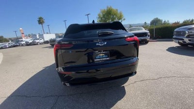 2026 Chevrolet Blazer EV RS FWD