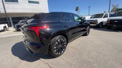 2026 Chevrolet Blazer EV RS FWD