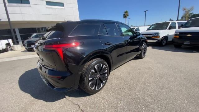 2026 Chevrolet Blazer EV RS FWD