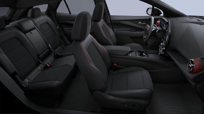 2026 Chevrolet Blazer EV RS FWD