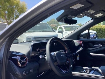 2026 Chevrolet Blazer EV RS FWD