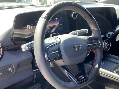 2026 Chevrolet Blazer EV RS FWD