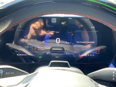 2026 Chevrolet Blazer EV RS FWD