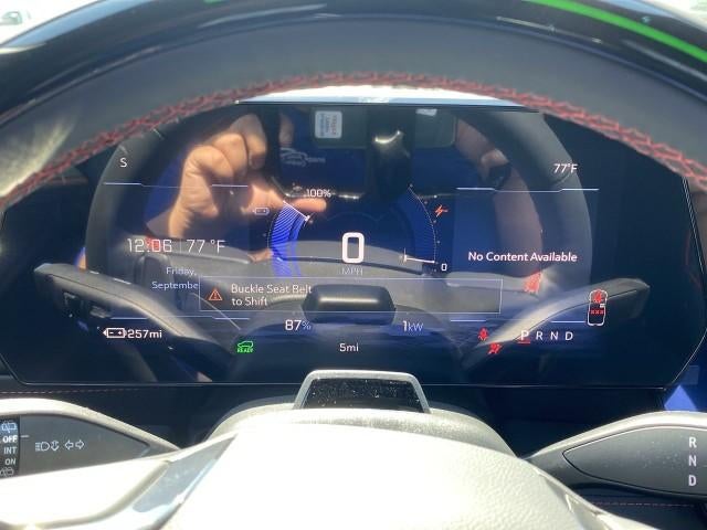 2026 Chevrolet Blazer EV RS FWD