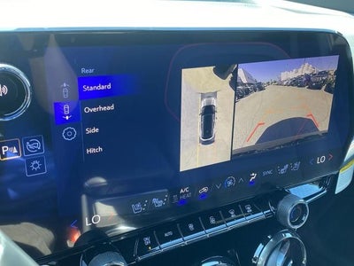 2026 Chevrolet Blazer EV RS FWD