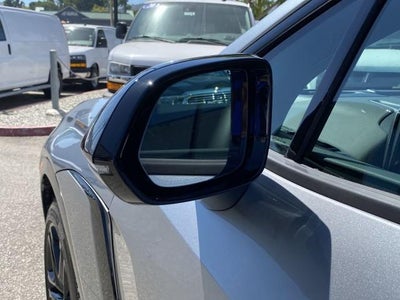 2026 Chevrolet Blazer EV RS FWD