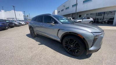 2026 Chevrolet Blazer EV RS FWD