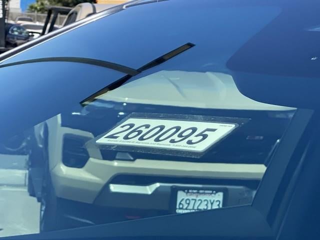 2026 Chevrolet Blazer EV RS FWD