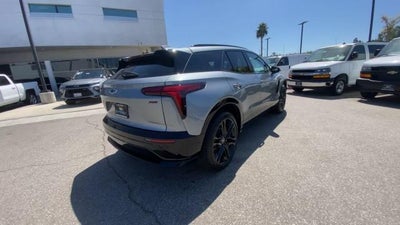 2026 Chevrolet Blazer EV RS FWD